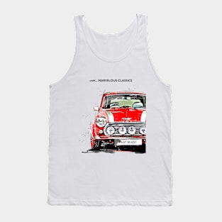 MMM...Marvelous classics Tank Top